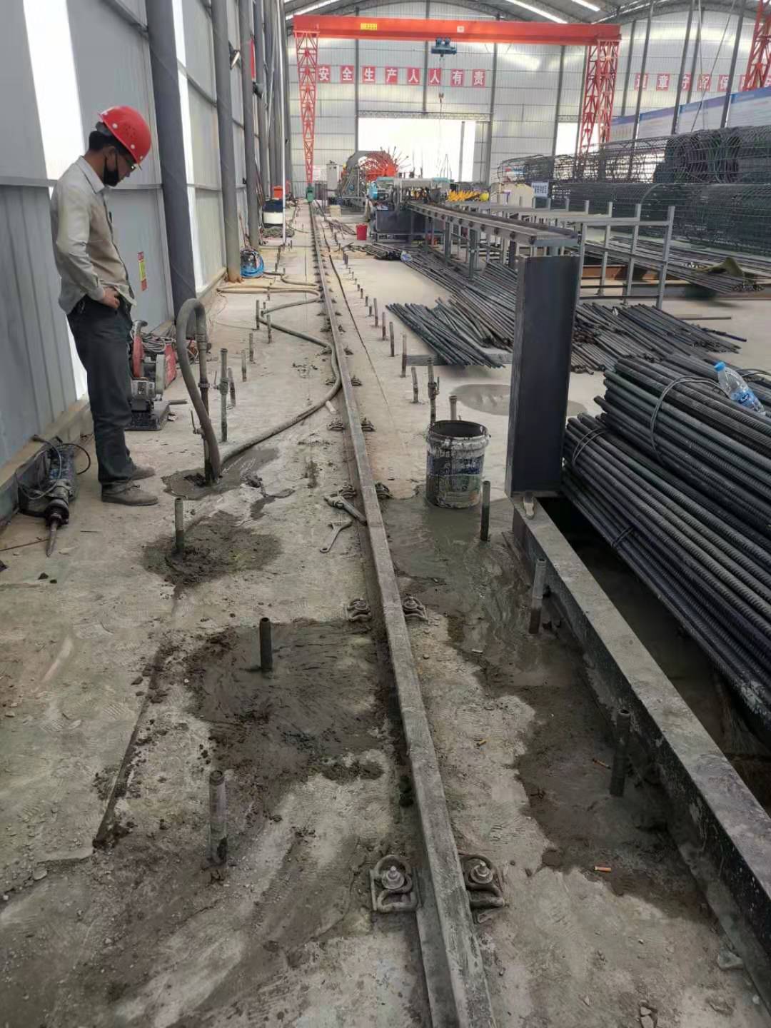 阳西顶管塌陷注浆加固施工