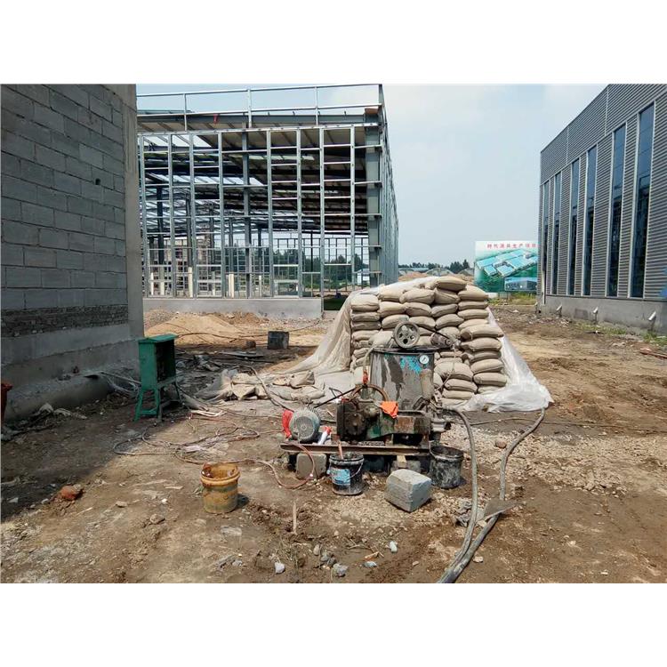 阳西地基下沉注浆加固施工