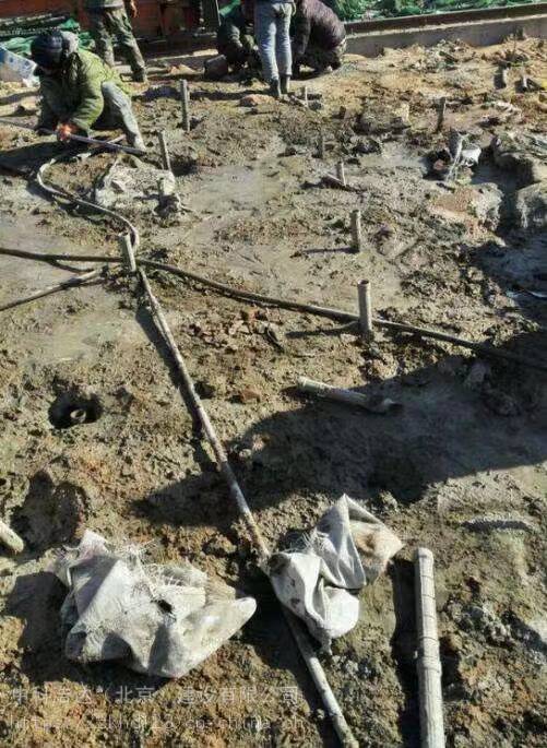 阳西地基沉降治理常见处理方法